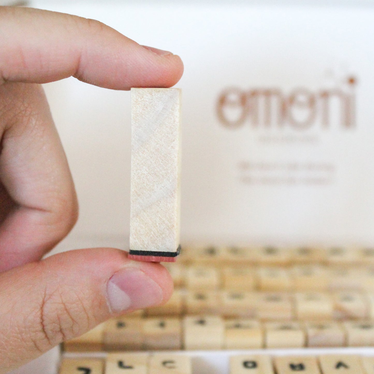 Korean Stamp Complete Alphabet