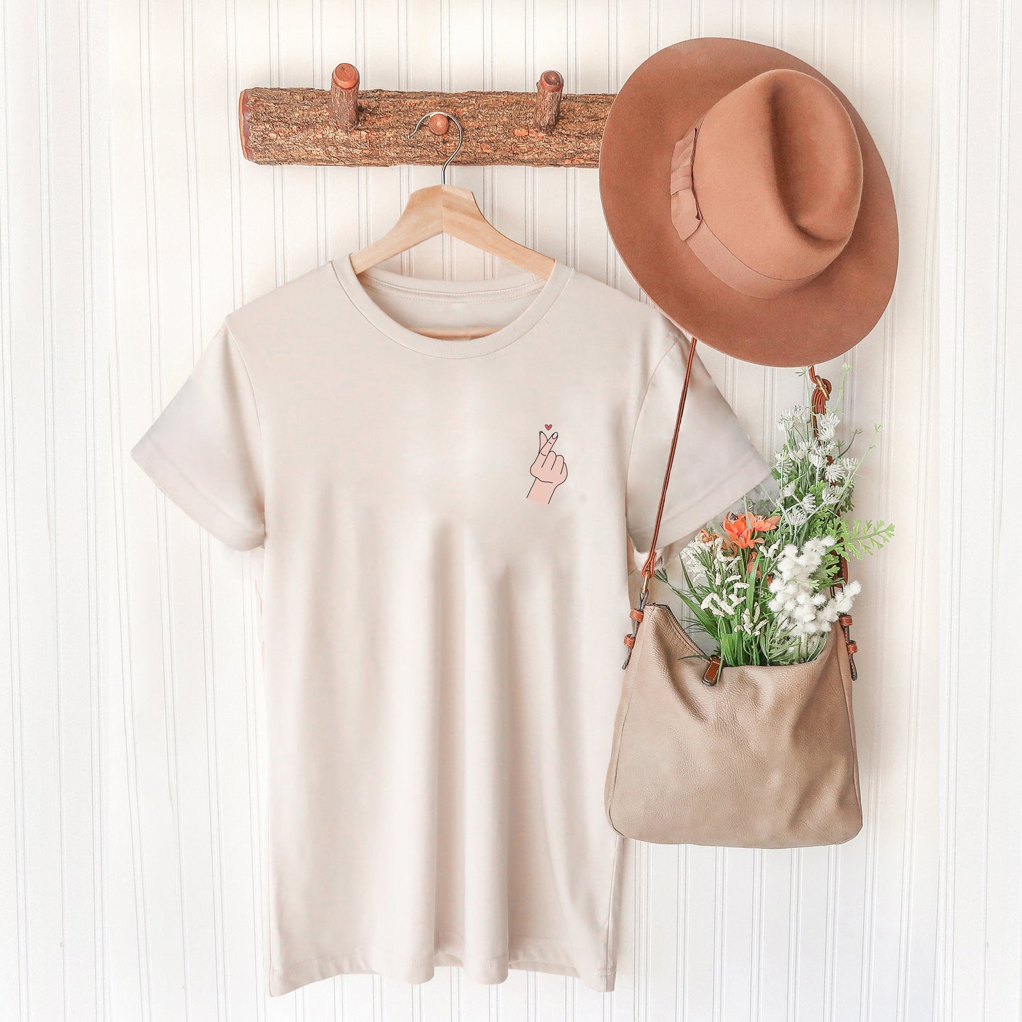 Korean T-Shirt Love