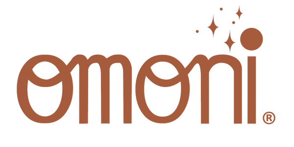 Omoni Designs Logo Registered Trademark